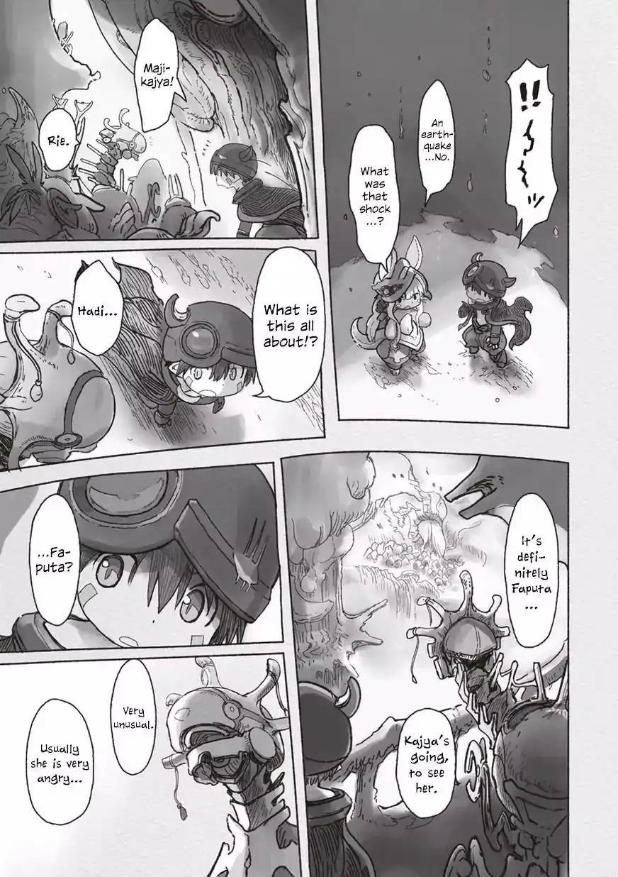 Made in Abyss Chapter 41 23